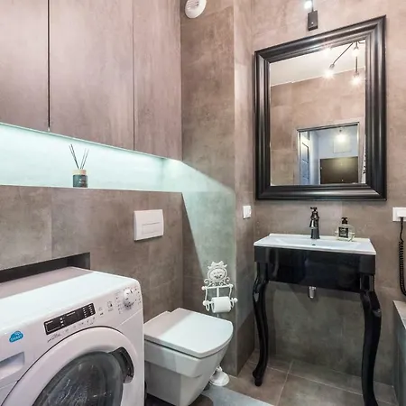 Good Time Vista Appartement Warschau