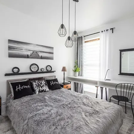 Apartamento Good Time Vista Varsovia